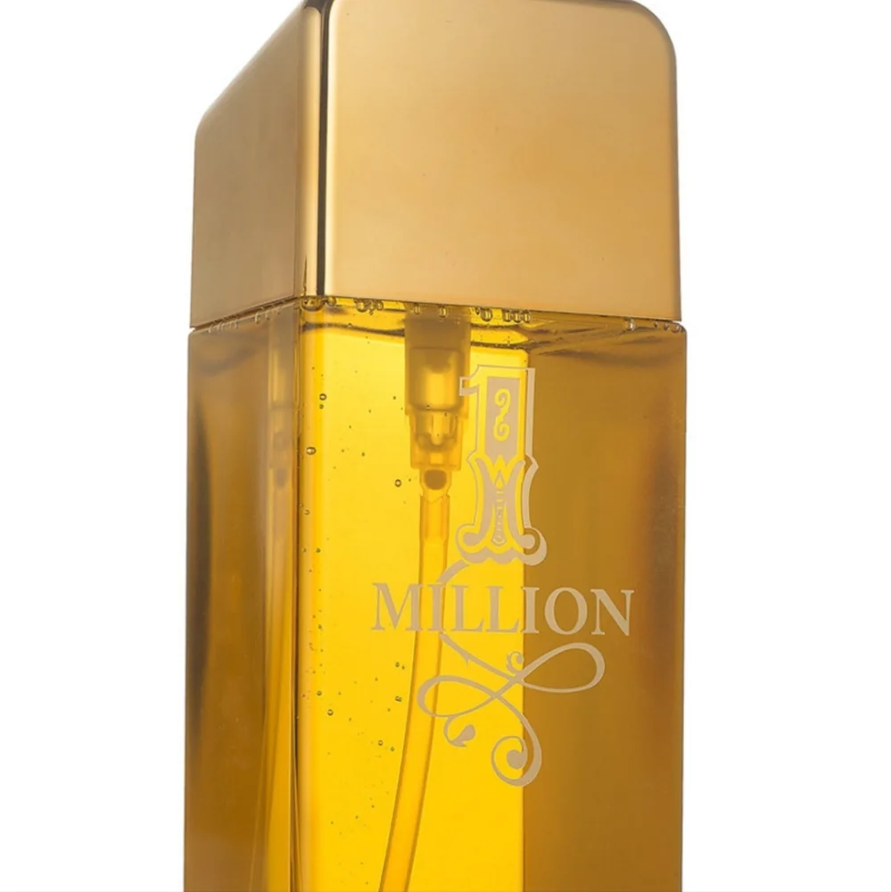 paco rabanne 1 million shower gel JUMBO 600 ML